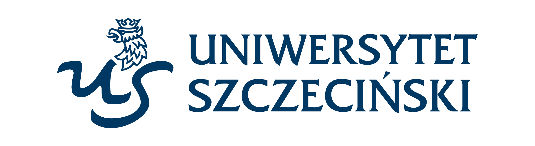 Logo Uniwersytet Szczeciński