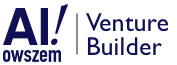 Logo AI owszem Venture Builder